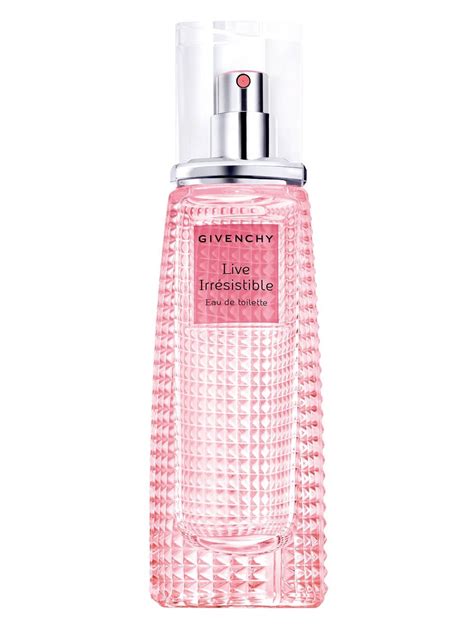 givenchy live irresistible campione omaggio|givenchy eau de toilette reviews.